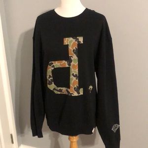 Diamond Supply Co. Men’s Crew Neck